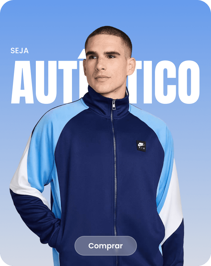 seja autentico
